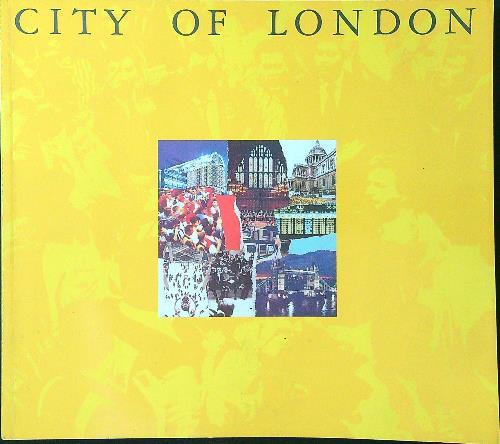 City of London - copertina
