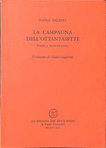 La campagna dell'ottantasette