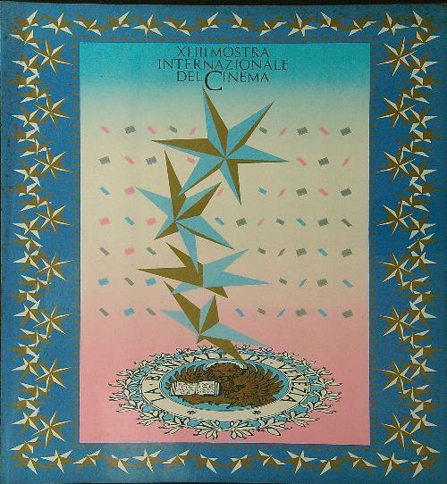 XLIII Mostra internazionale del cinema