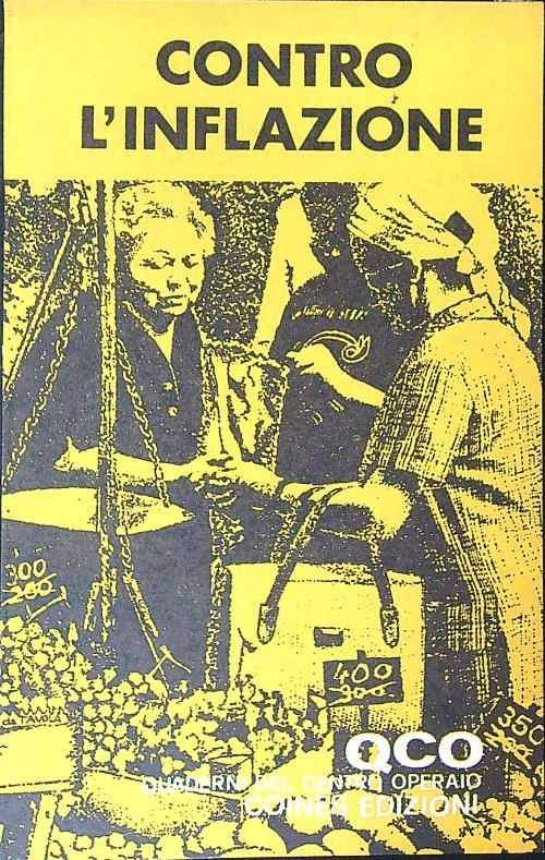 Contro l'inflazione - copertina