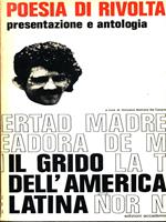 Poesia di rivolta. Il grido dell'America Latina