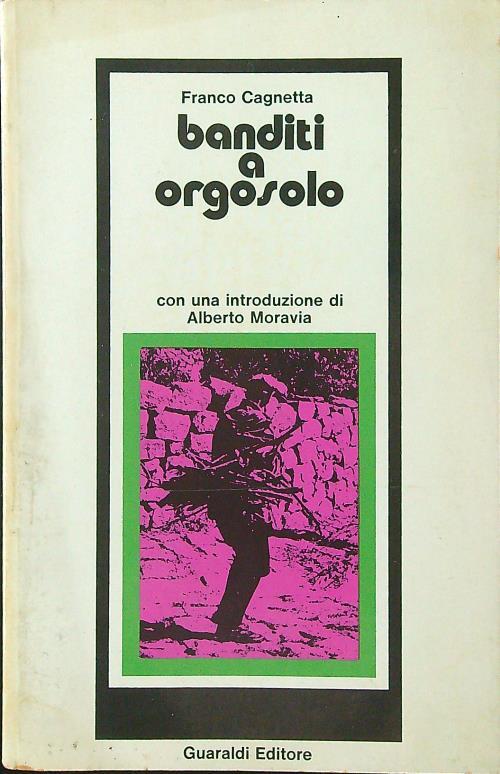 Banditi a Orgosolo