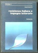 Resistenza italiana e impegno letterario