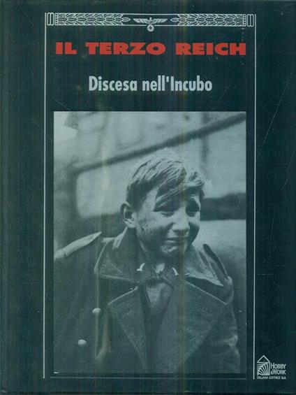 Il Terzo Reich. Discesa nell'incubo - copertina