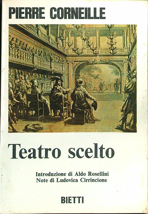 Teatro scelto