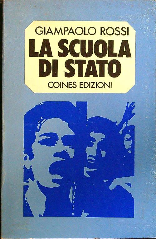 La scuola di stato