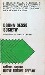 Donna sesso società