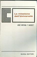 La missione dell'università