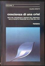 Coscienza di una crisi