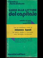 Guida alla lettura del Capitale