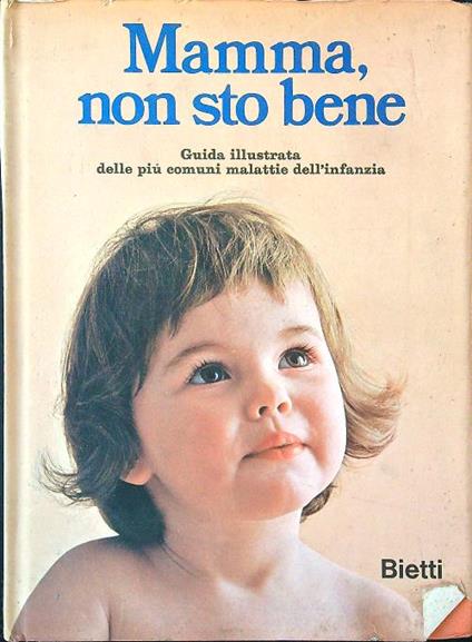 Mamma non sto bene - copertina