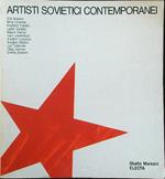 Artisti sovietici contemporanei
