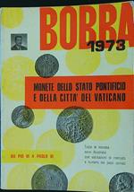 Monete dello stato pontificio e della Città del Vaticano 1973