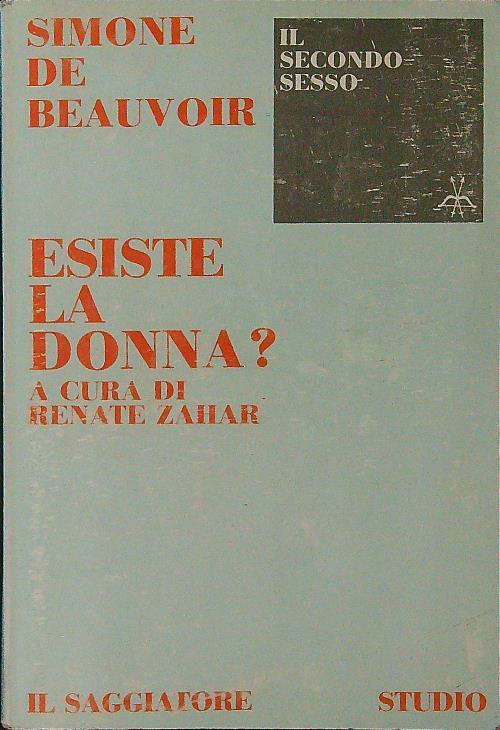 Esiste la donna?