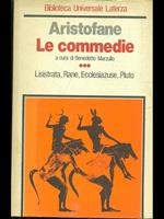 Le commedie vol. 3