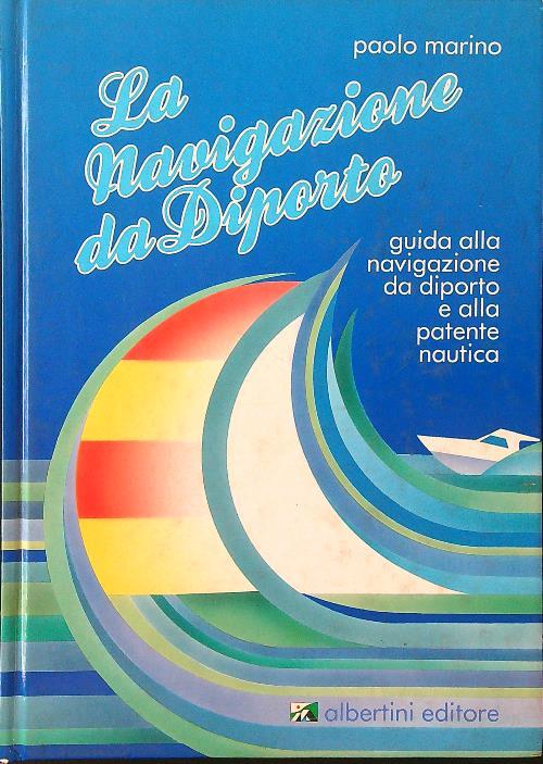 La navigazione da diporto