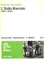 L' Italia liberale vol. II (1861-1900)