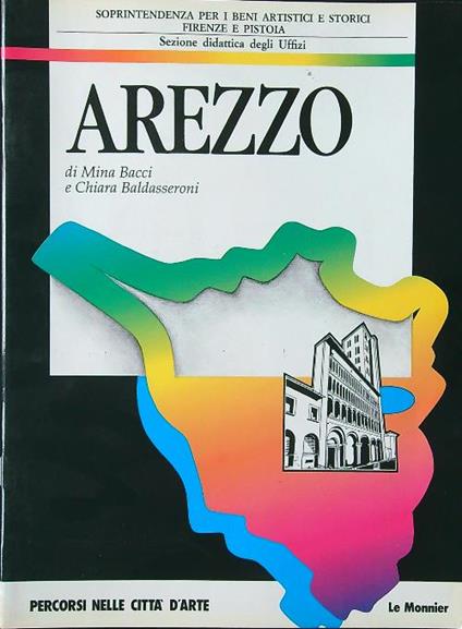 Arezzo - Bacci - copertina