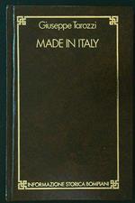 Made in Italy. Storia della mafia in America