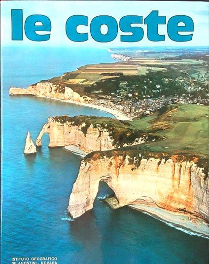Le coste - Robert Burton - copertina