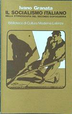 Il socialismo italiano nella storiografia del secondo dopoguerra