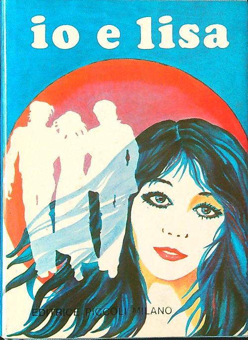 Io e Lisa - G. Calanchi - copertina