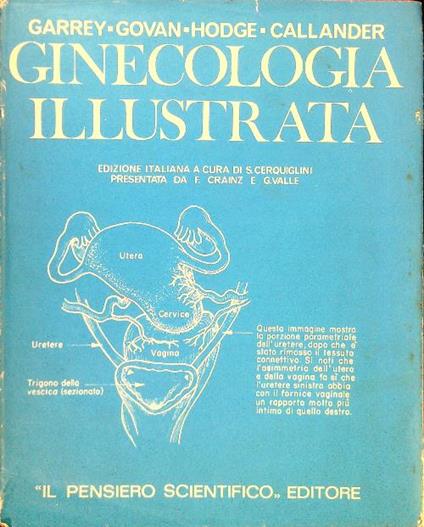 Ginecologia illustrata - copertina