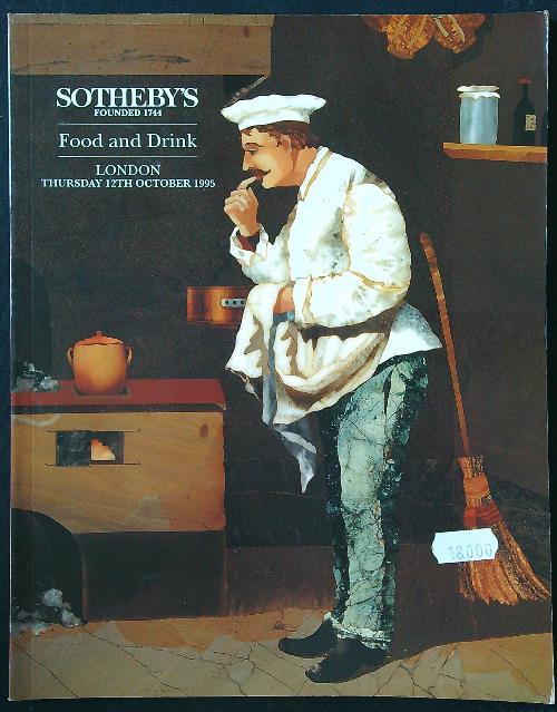 Sotheby's Sale LN5601 London 12 October 1995