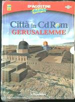 Città in CD-Rom: Gerusalemme