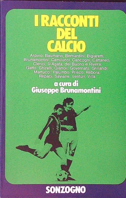 I racconti del calcio