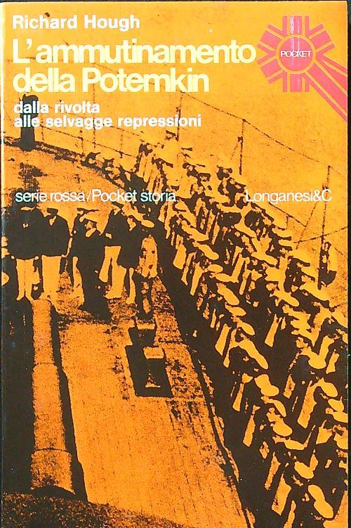 L' ammutinamento della Potemkin