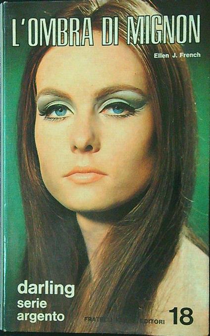 L' ombra di Mignon - Ellen J. French - copertina