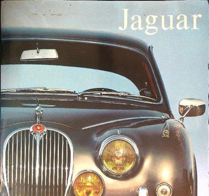 Jaguar - copertina