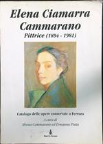 Elena Ciamarra Cammarano pittrice (1894-1981)