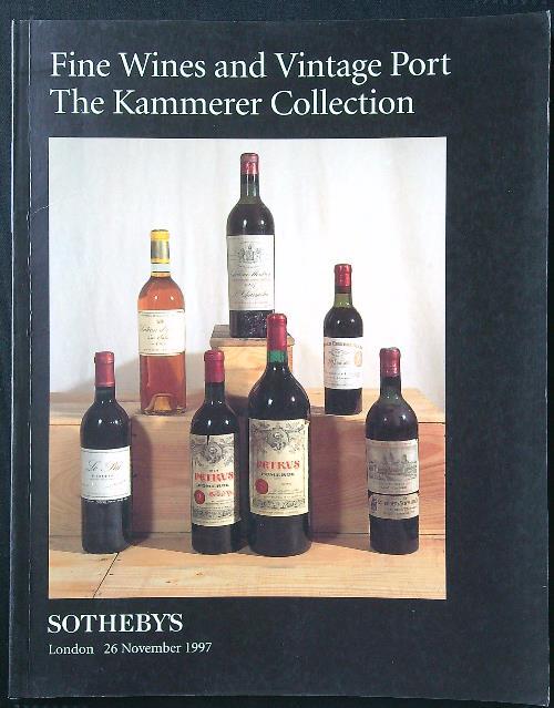 Sotheby's Sale LN7715 London 26 November 1997