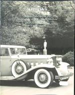 Sotheby's Sale Solvang, California August 18, 1993