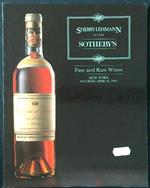 Sotheby's Sale 6690 New York April 22, 1995