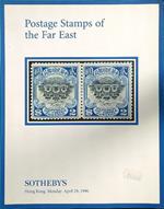 Postage stamps of the far east