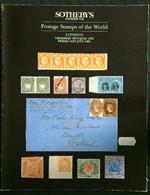 Postage stamps of the world