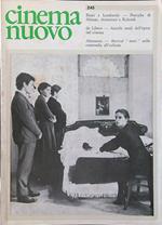 Cinema Nuovo n. 245