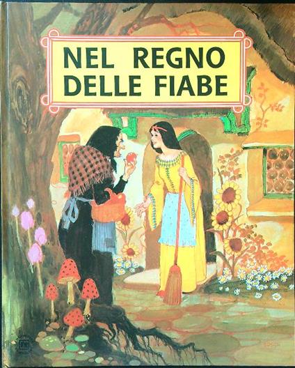 Nel regno delle fiabe 1 - copertina