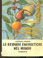 Le bevande energetiche nel mondo