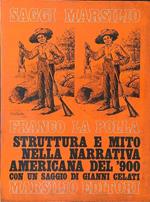 Struttura e mito nella narrativa americana del '900