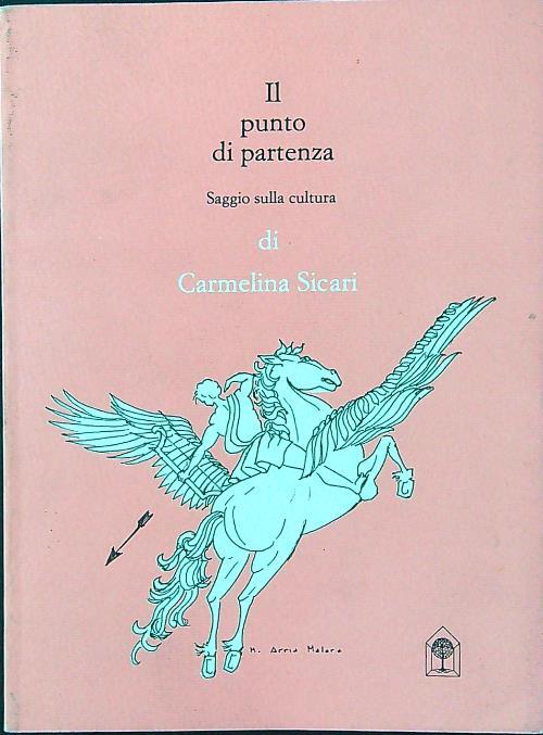 Il punto di partenza. Saggio sulla cultura