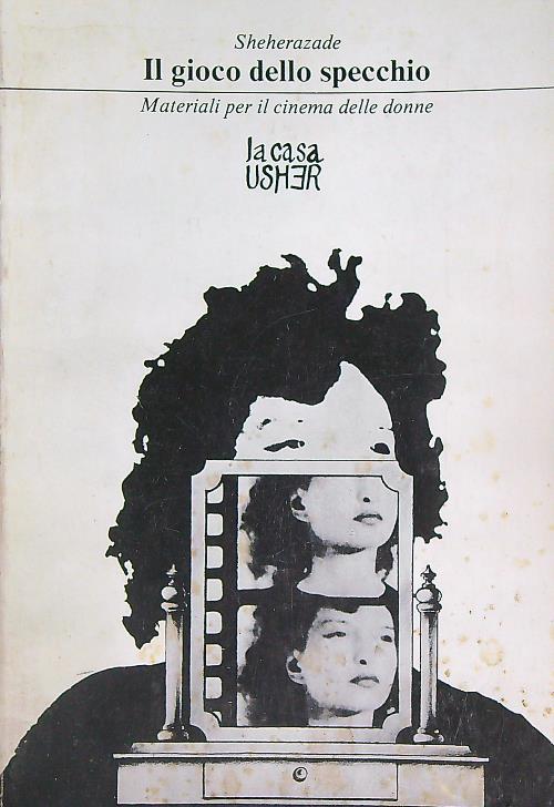 Il Gioco dello Specchio. Materiali Per il Cinema delle Donne - copertina