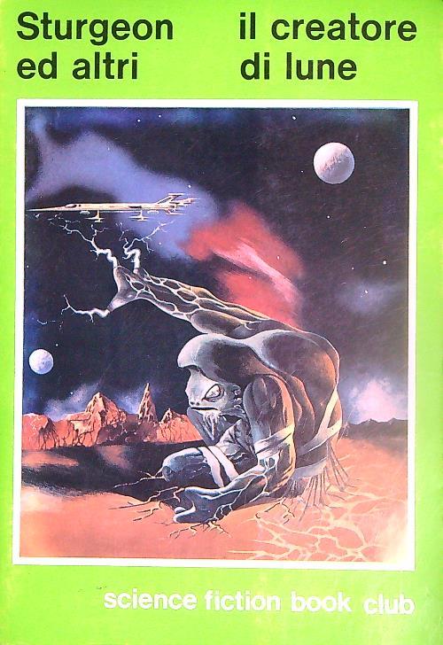 Il creatore di lune - copertina