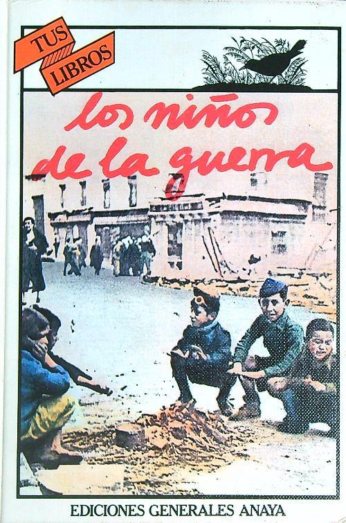 Los ninos de la guerra - Josefina Aldecoa - copertina