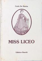 Miss liceo