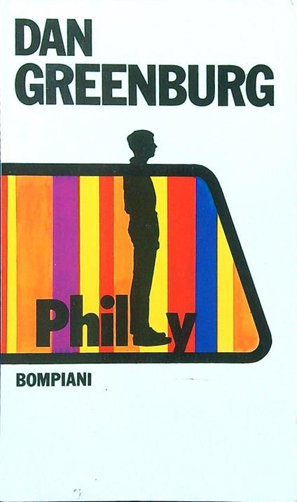 Philly - Dan Greenburg - copertina
