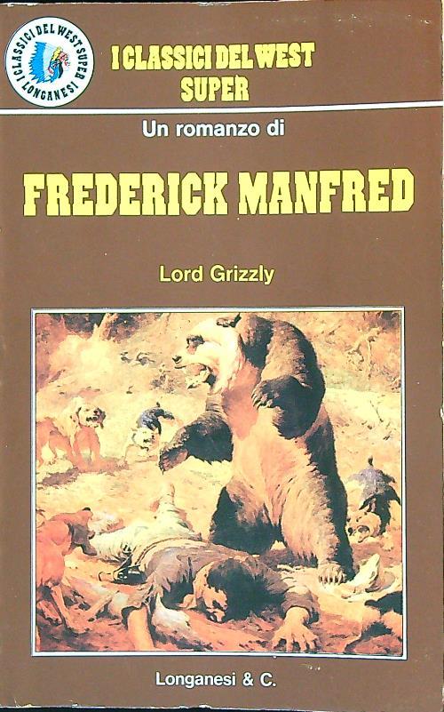 Lord Grizzly